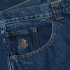 Polar Skate Co. '93! Denim Jeans (Dark Blue)
