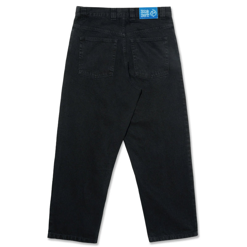 Polar Skate Co. FALL 24 Big Boy Jeans Pitch Black