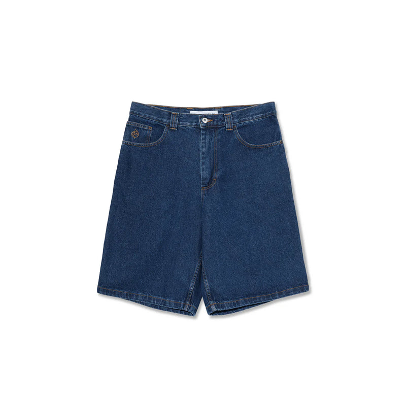 Polar Skate Co Spring 2025 Big Boy Shorts Dark Blue