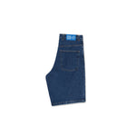 Polar Skate Co Spring 2025 Big Boy Shorts Dark Blue