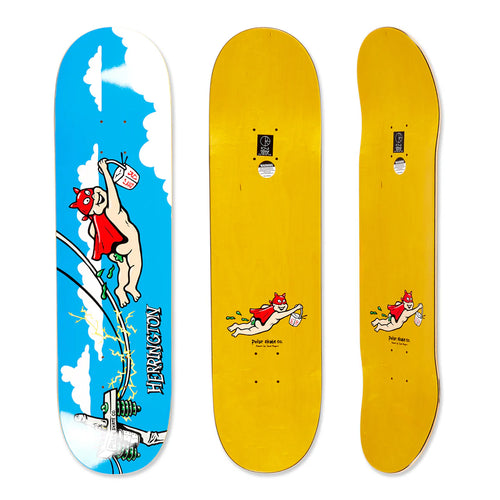 Polar Skateboard Herrington Take Away 8.25"