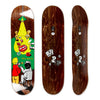 Polar Skateboard Oskar Poker Face 8.125"