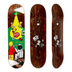 Polar Skateboard Oskar Poker Face 8.125"