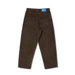 Polar Skate Co. Big Boy Jeans Brown/Black