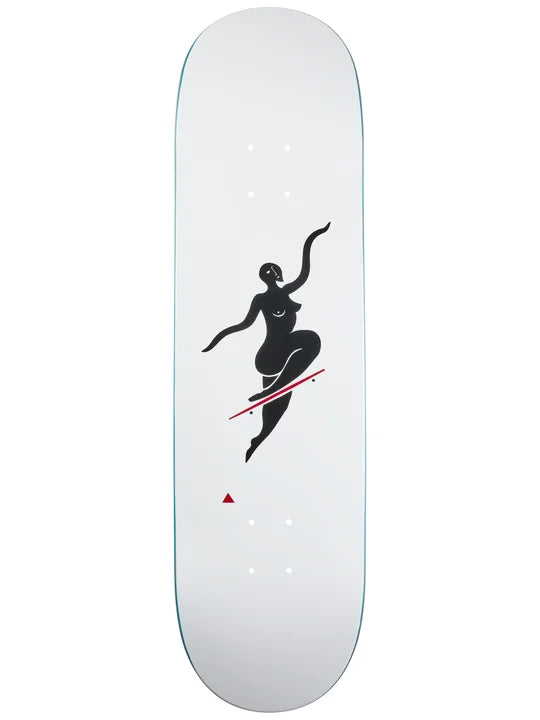 Polar Skateboard Team Model No Complies 8.5"