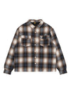 Sexhippies Insulated Snap Flannel Shirt