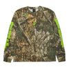 HUF Megablast Real Tree Long Sleeve T Shirt