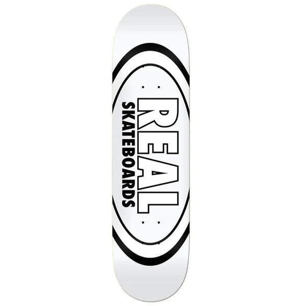 Real Deck Classic Oval 8.38