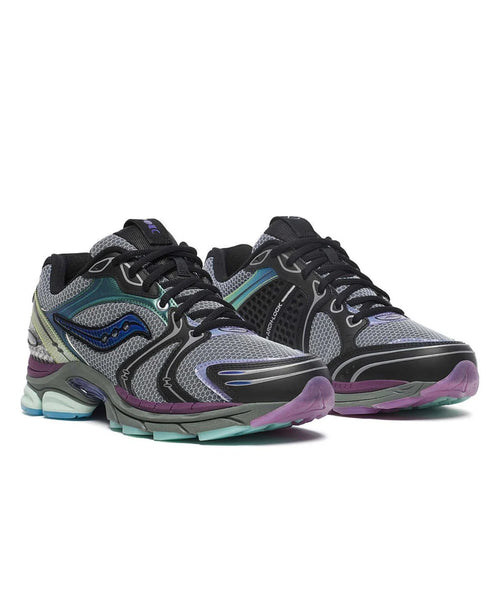 Saucony Progrid Triumph 4 (Navy/Olographic-Marine)