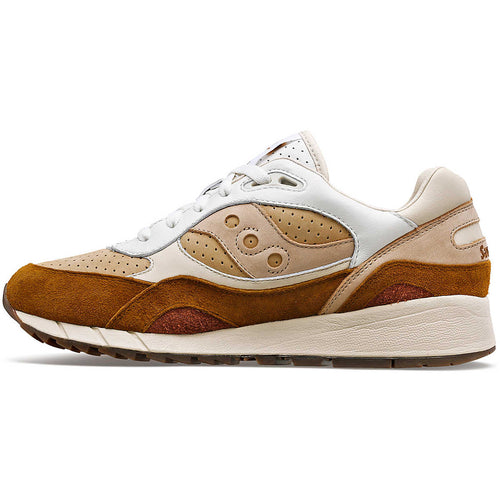 Saucony Shadow 6000 Cappuccino White/Brown