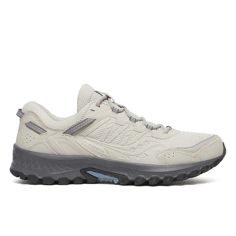 Saucony Grid Peak Ivory/Green