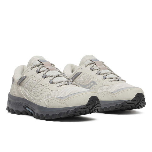 Saucony Grid Peak Ivory/Green