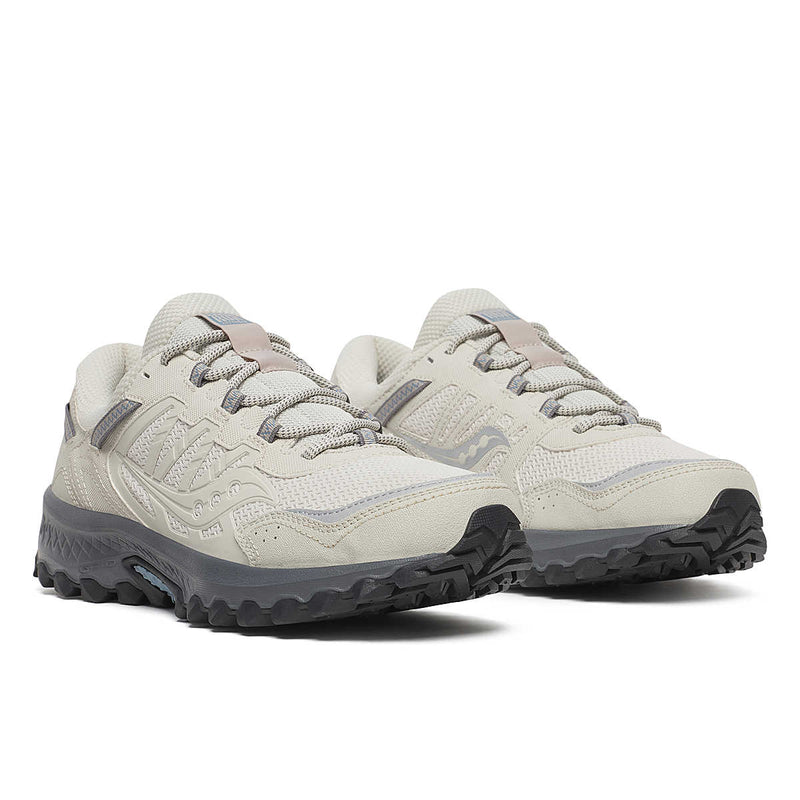 Saucony Grid Peak Ivory/Green
