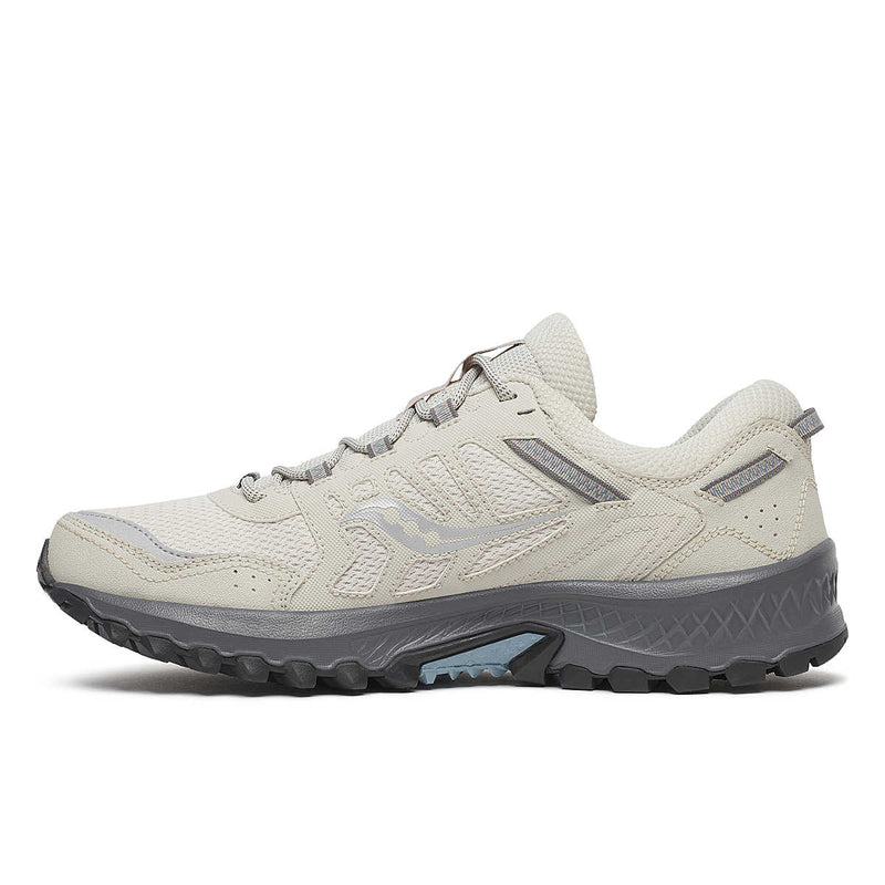 Saucony Grid Peak Ivory/Green