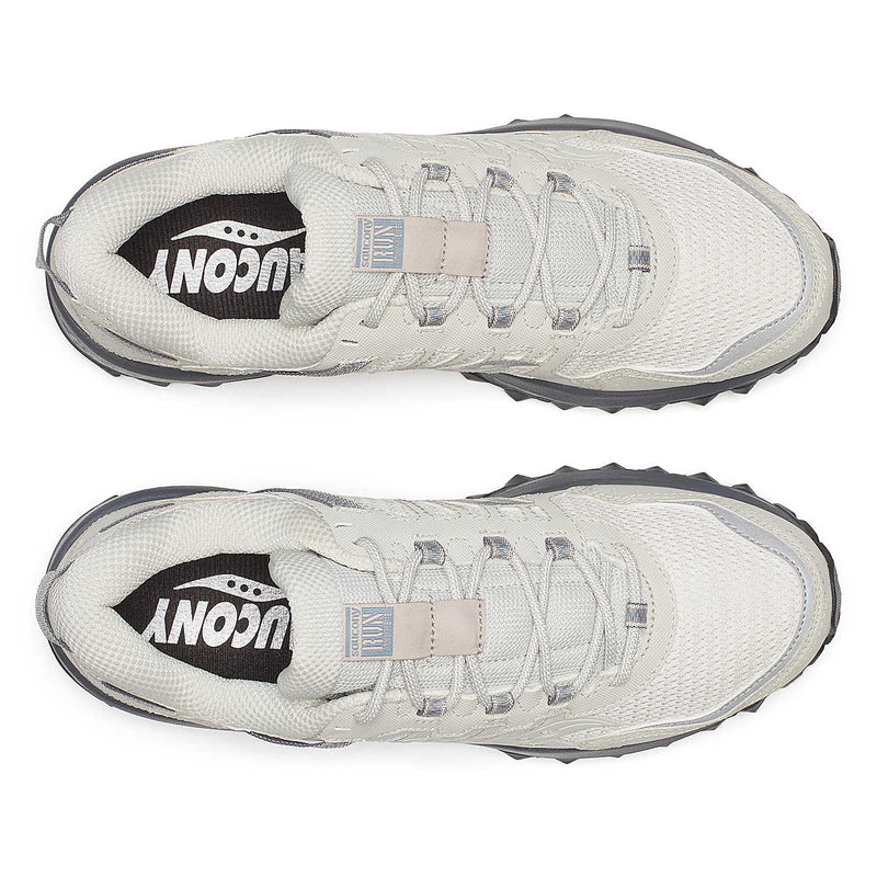 Saucony Grid Peak Ivory/Green