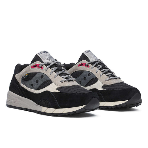 Saucony Shadow 6000 Cordura (Black/Dove)