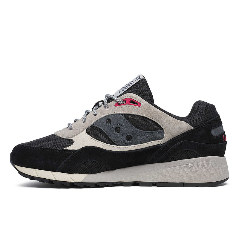 Saucony Shadow 6000 Cordura (Black/Dove)