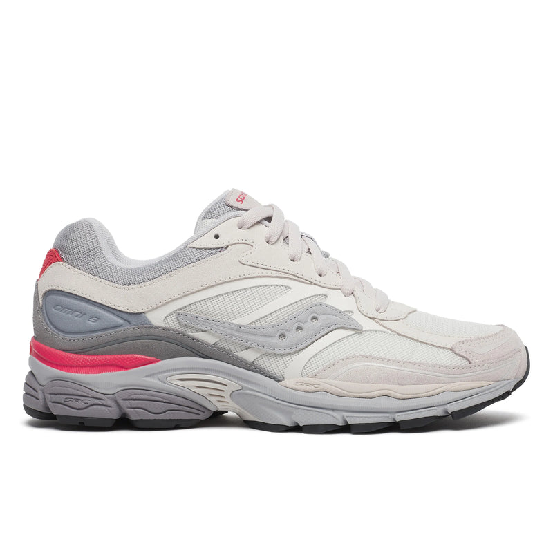 Saucony Progrid Omni 9 (Ivory/Grey)