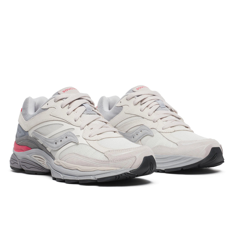 Saucony Progrid Omni 9 (Ivory/Grey)