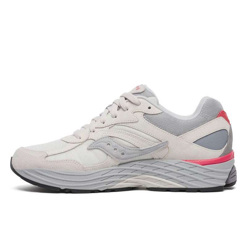 Saucony Progrid Omni 9 (Ivory/Grey)