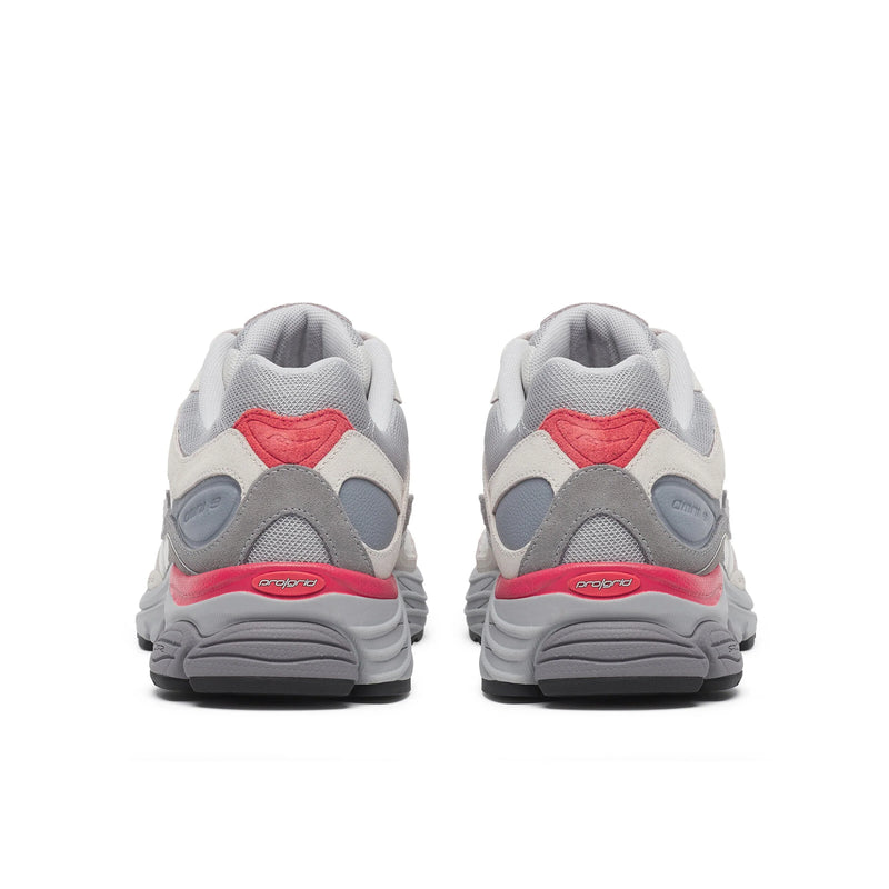 Saucony Progrid Omni 9 (Ivory/Grey)