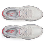 Saucony Progrid Omni 9 (Ivory/Grey)