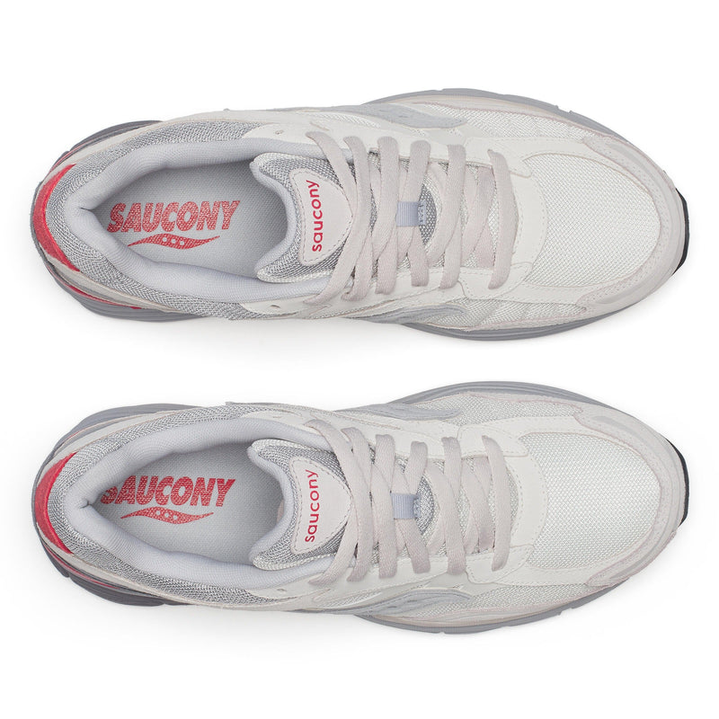Saucony Progrid Omni 9 (Ivory/Grey)