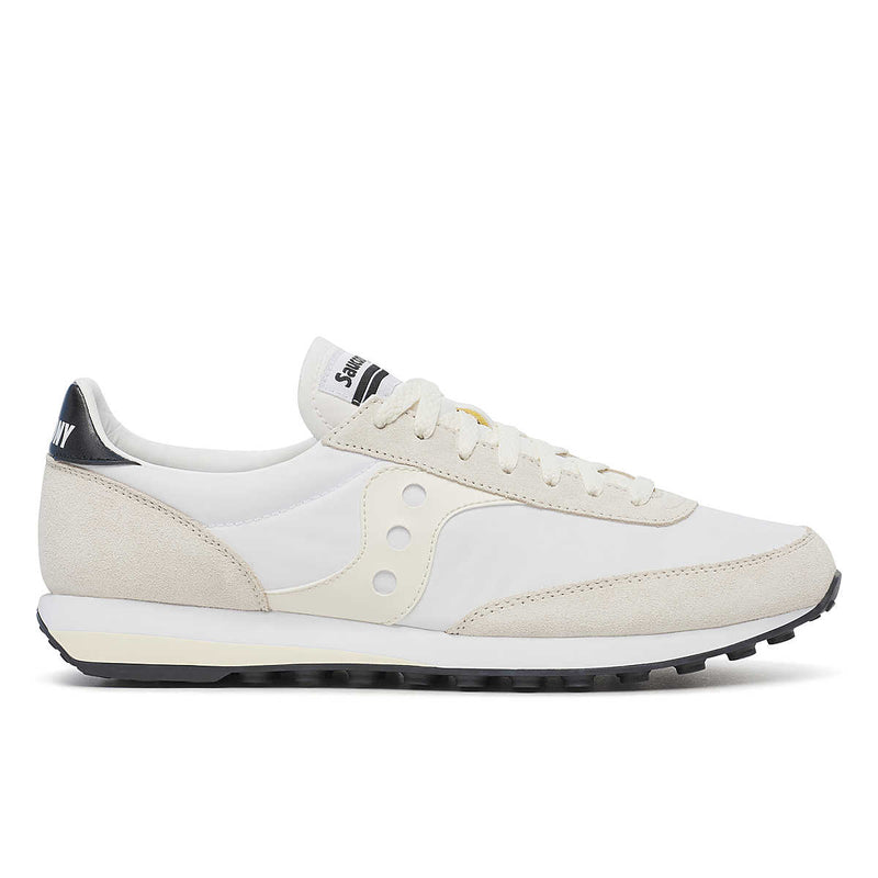 Saucony Trainer 80 White/Off White
