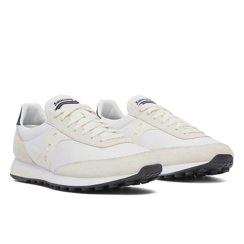 Saucony Trainer 80 White/Off White