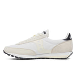 Saucony Trainer 80 White/Off White