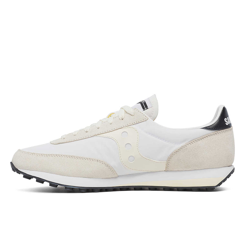 Saucony Trainer 80 White/Off White