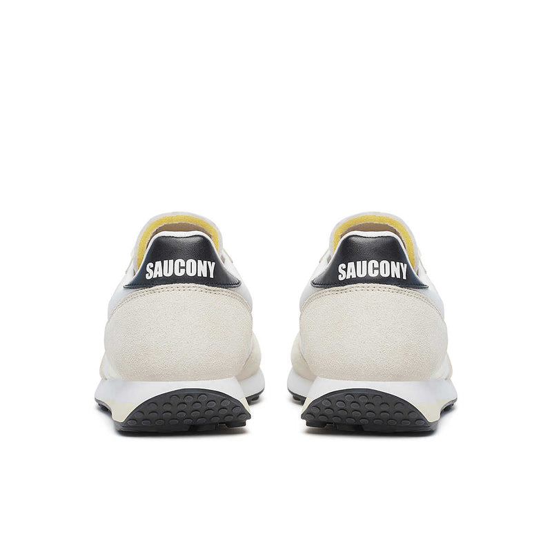 Saucony Trainer 80 White/Off White