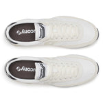 Saucony Trainer 80 White/Off White