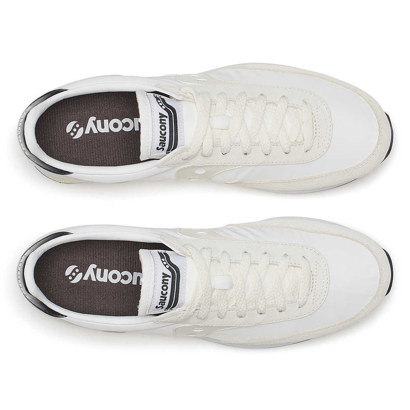 Saucony Trainer 80 White/Off White