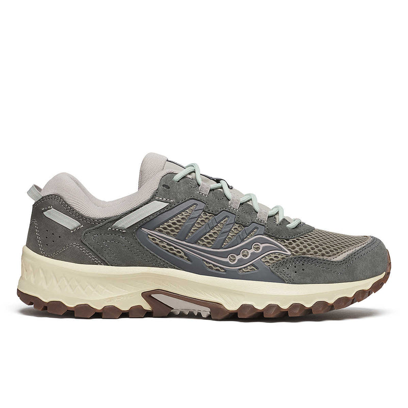 Saucony Grid Peak (Grey/Carbon)