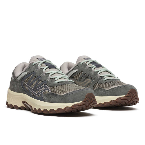 Saucony Grid Peak (Grey/Carbon)