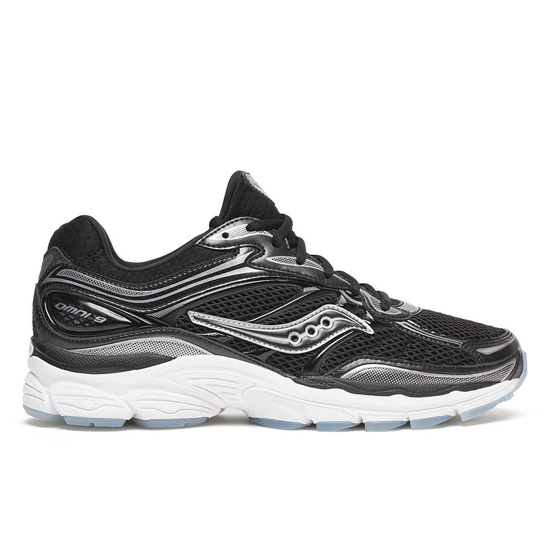 Saucony Progrid Omni 9 Socktop (Black)