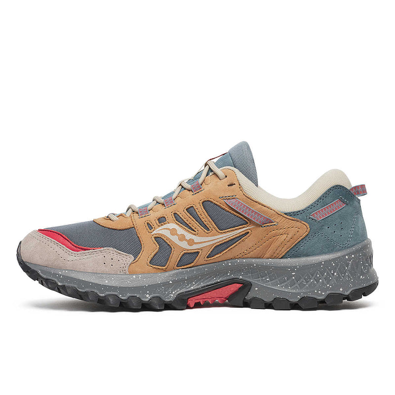 Saucony Grid Peak (Grey/Sand)
