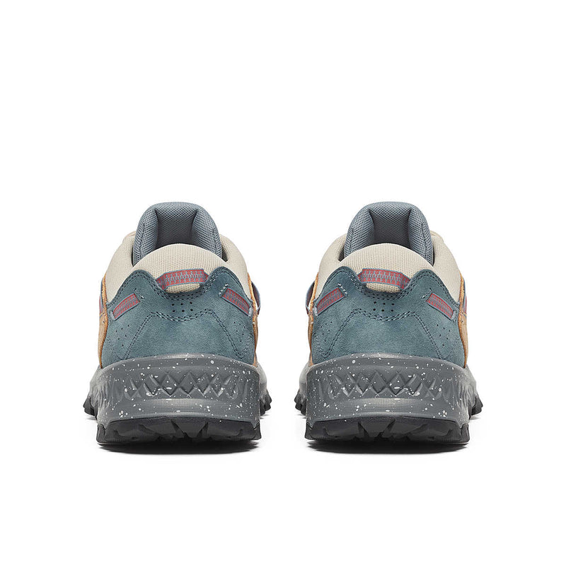 Saucony Grid Peak (Grey/Sand)