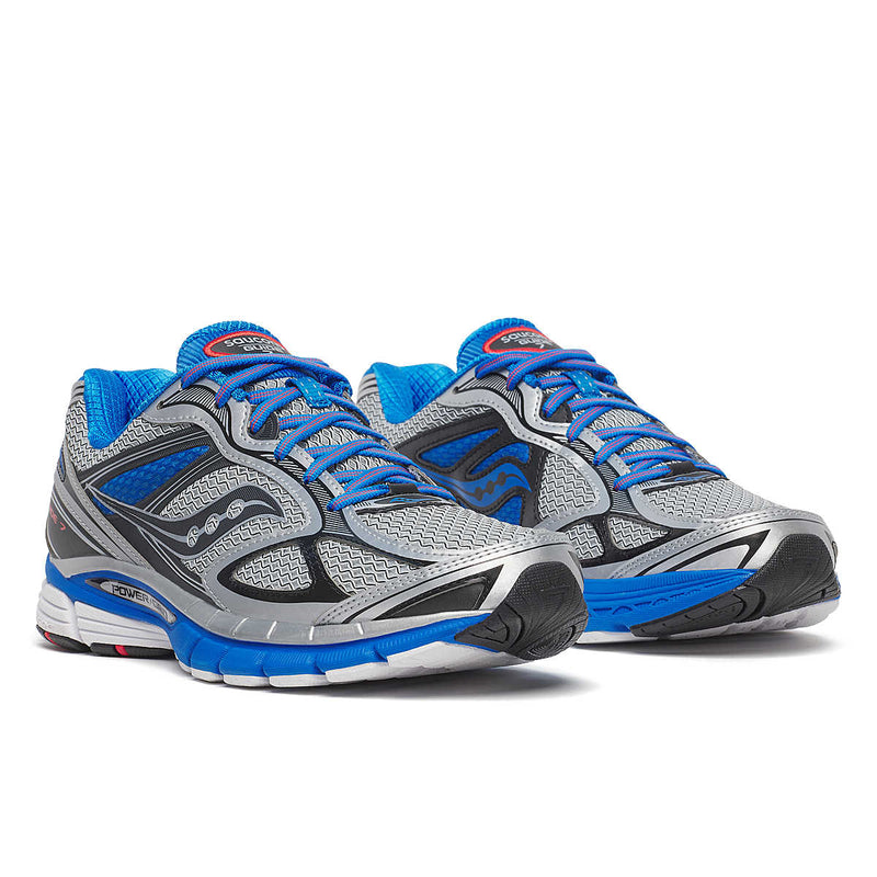 Saucony Progrid Guide 7 (Grey/Royal)