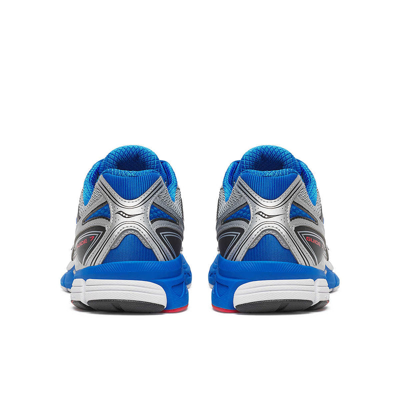 Saucony Progrid Guide 7 (Grey/Royal)