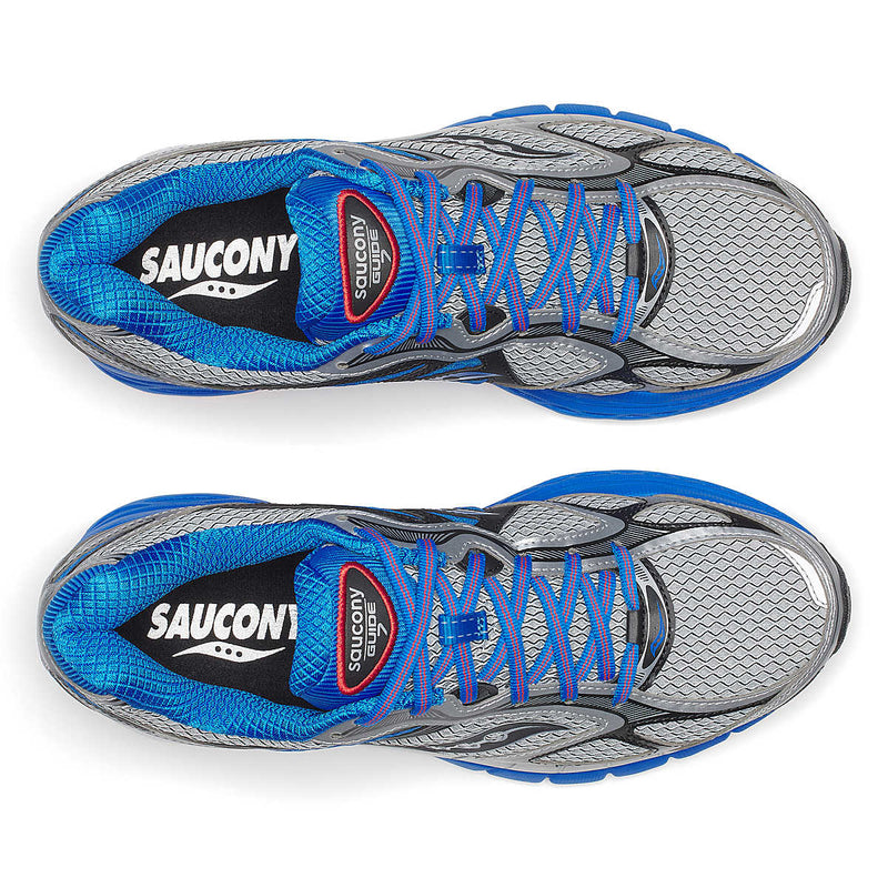 Saucony Progrid Guide 7 (Grey/Royal)