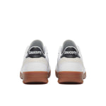 Saucony 586i Leather (White/Black)