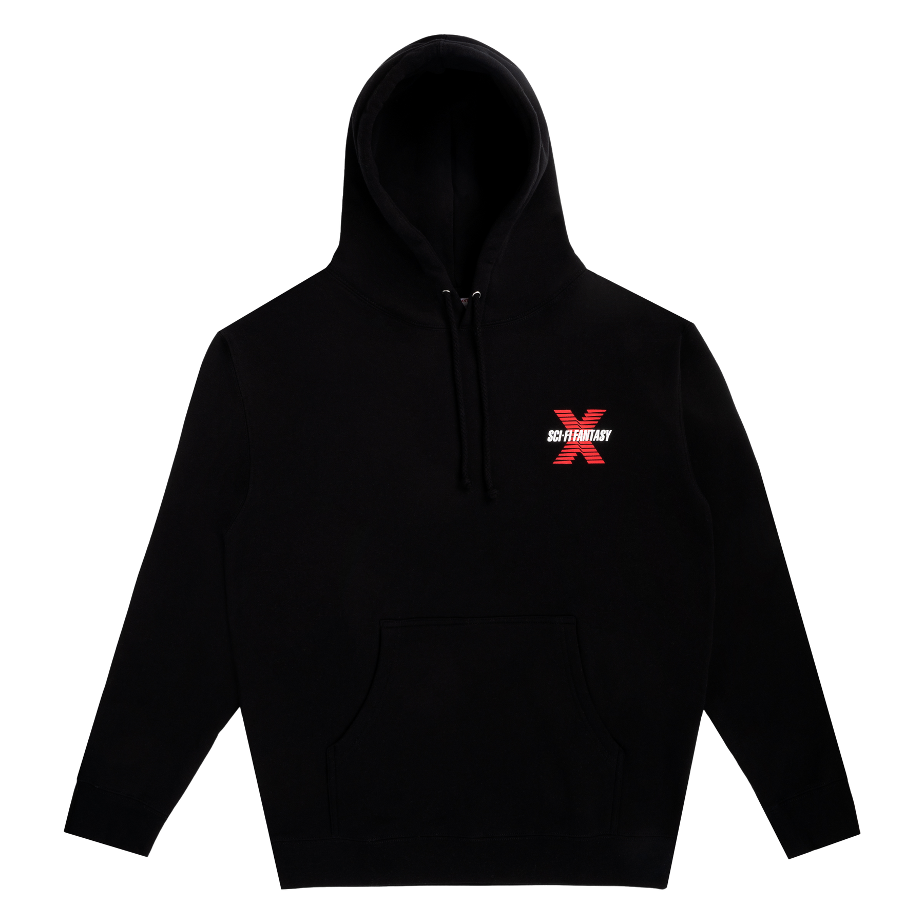 Sci-Fi Fantasy New X Hoodie Black – Theory Skate Shop Sci-Fi Fantasy New X Hoodie Black – Theory Skate Shop