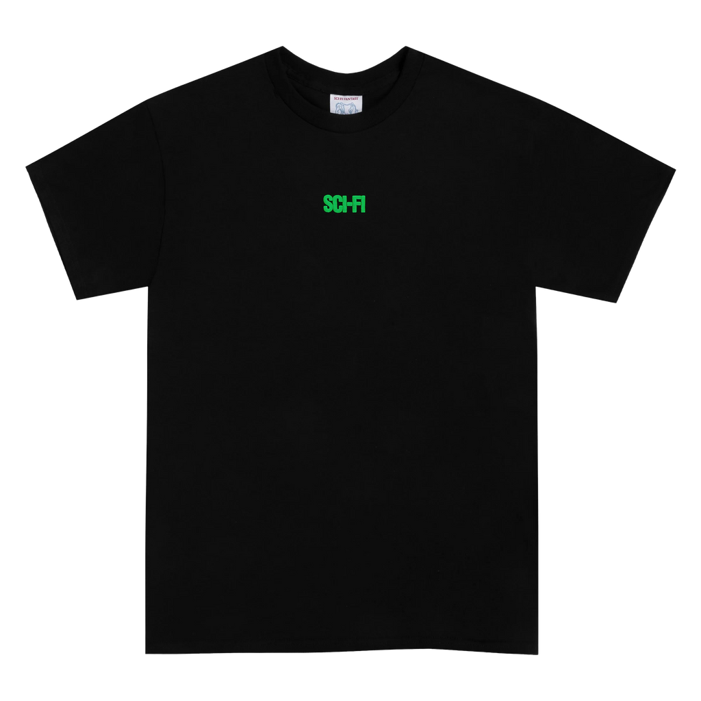 Sci-Fi Fantasy Tiny Big Logo Tee