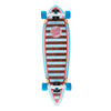 Santa Cruz Decoder Wave 9.2" x 33" Cruiser Pintail