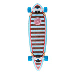 Santa Cruz Decoder Wave 9.2" x 33" Cruiser Pintail