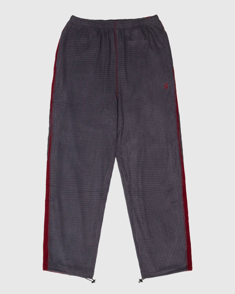 Sex Hippies Grid Fleece Pant