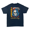 Theory Skull T-Shirt Navy