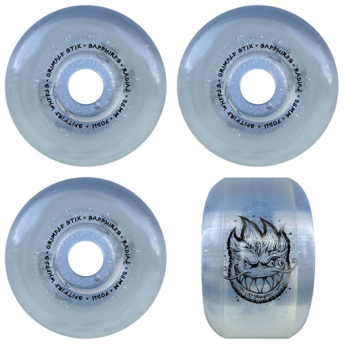 Spitfire Sapphires Grimple 56mm 90d